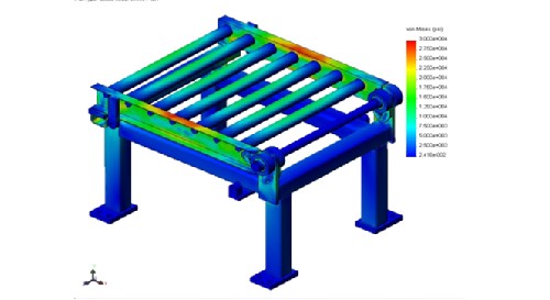 设计仿真–SOLIDWORKS Simulation