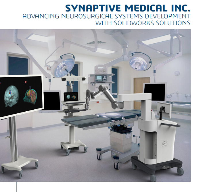 SYNAPTIVE MEDICAL